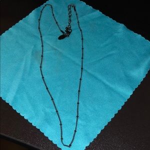 Origami Owl Necklace